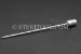 #10989SP6 - 7/64" Ball Hex x 1/4 DR Stainless Steel Bit, 6" OAL.  - 10989SP6