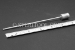 #10989SP6 - 7/64" Ball Hex x 1/4 DR Stainless Steel Bit, 6" OAL.  - 10989SP6