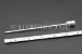 #10990SP6 - 1/8" Ball Hex x 1/4 DR Stainless Steel Bit, 6" OAL.  - 10990SP6