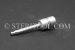 #10991 - 9/64" Ball Hex x 1/4 DR Stainless Steel Bit, 2-1/4" OAL. - 10991