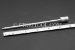 #10991SP6 - 9/64" Ball Hex x 1/4 DR Stainless Steel Bit, 6" OAL. - 10991SP6