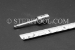 #10993 - 3/16" Ball Hex x 1/4 DR Stainless Steel Bit, 2-1/4" OAL. - 10993