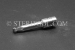 #10995 - 1/4" Ball Hex x 1/4 DR Stainless Steel Bit, 2-1/4" OAL. - 10995