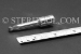 #10995 - 1/4" Ball Hex x 1/4 DR Stainless Steel Bit, 2-1/4" OAL. - 10995