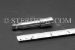#10996 - 5/16" Ball Hex x 1/4 DR Stainless Steel Bit, 2-1/4" OAL. - 10996
