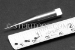 #11028 - Bent .030" (0.762) Stainless Steel Tips for #10030 or #10031, pair. - 11028