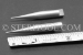 #11030 - Straight .038" Stainless Steel Tips for #10030 or #10031, pair. - 11030