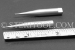 #11032 - Straight .047" Stainless Steel Tips for #10030 or #10031, pair. - 11032