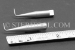 #11033 - Bent .047" Stainless Steel Tips for #10030 or #10031, pair. - 11033