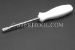 #11203_4 - 1/4" Stainless Steel Screwdriver, Nylon Handle, 4"(100mm) Shaft, 8.25"(206mm) OAL. - 11203_4