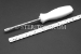 #11203_4 - 1/4" Stainless Steel Screwdriver, Nylon Handle, 4"(100mm) Shaft, 8.25"(206mm) OAL. - 11203_4