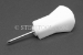 #11220 - Philips #0 Stainless Steel Stubby Screwdriver with Nylon Handle. - 11220