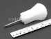 #11220 - Philips #0 Stainless Steel Stubby Screwdriver with Nylon Handle. - 11220