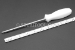 #11223 - Philips #2 Stainless Steel Screwdriver with Nylon Handle 6"(150mm) SHAFT. - 11223
