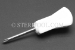 #11225 - Philips #1 Stainless Steel Stubby Screwdriver with Nylon Handle. - 11225