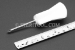 #11225 - Philips #1 Stainless Steel Stubby Screwdriver with Nylon Handle. - 11225