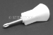 #11226 - Philips #2 Stainless Steel Stubby Screwdriver with Nylon Handle. - 11226