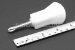 #11226 - Philips #2 Stainless Steel Stubby Screwdriver with Nylon Handle. - 11226
