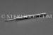 #11251 - 1.2mm Hex x 100(4") OAL Stainless Steel Precision Driver. - 11251