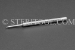 #11251SP1.3 - 1.3mm Hex x 100(4") OAL Stainless Steel Precision Driver. - 11251SP1.3