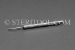 #11252 - 1.5mm Hex x 100(4") OAL Stainless Steel Precision Driver. - 11252