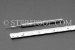#11252 - 1.5mm Hex x 100(4") OAL Stainless Steel Precision Driver. - 11252