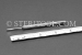 #11254 - 2.0mm Hex x 100(4") OAL Stainless Steel Precision Driver. - 11254