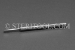 #11255 - 2.5mm Hex x 100(4") OAL Stainless Steel Precision Driver. - 11255