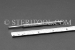 #11256 - 3.0mm Hex x 100(4") OAL Stainless Steel Precision Driver. - 11256