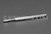 #11257 - 3.5mm Hex x 100(4") OAL Stainless Steel Precision Driver. - 11257
