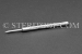 #11259 -  0.9mm Ball Hex x 100(4") OAL Stainless Steel Precision Driver. - 11259