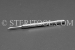 #11261 - 1.2mm Ball Hex x 100(4") OAL Stainless Steel Precision Driver. - 11261