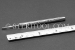 #11264 - 2.0mm Ball Hex x 100(4") OAL Stainless Steel Precision Driver. - 11264
