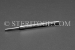 #11265 - 2.5mm Ball Hex x 100(4") OAL Stainless Steel Precision Driver. - 11265