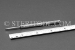#11265 - 2.5mm Ball Hex x 100(4") OAL Stainless Steel Precision Driver. - 11265