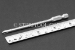 #11270 - Phillips #0 x 4"(100mm) OAL Stainless Steel Power Bit. - 11270