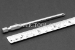 #11271 - Phillips #1 x 4"(100mm) OAL Stainless Steel Power Bit. - 11271