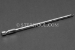 #11276 - Phillips #1 x 6"(150mm) OAL Stainless Steel Power Bit. - 11276