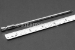 #11276 - Phillips #1 x 6"(150mm) OAL Stainless Steel Power Bit. - 11276