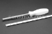 #11303 - Stainless Steel Bit Driver with Nylon Handle 9.25"(231mm) OAL. - 11303