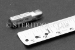 #11307_108 - TS8 Bit x 1"(25mm) OAL 108 BIODUR Stainless Steel Bit.  - 11307_108