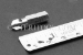 #11307_316 - TS8 Bit x 1"(25mm) OAL 316L Stainless Steel Bit.   - 11307_316