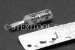 #11310 - 1/8" Parallel (slot) Screwdriver x 1"(25mm) OAL Stainless Steel Bit for Bit Holders. - 11310
