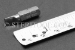 #11313 - 7/32" Parallel (slot) Screwdriver x 1"(25mm) OAL Stainless Steel Bit for Bit Holders. - 11313