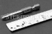 #11327 - Phillips #2 x 2"(50mm) OAL Stainless Steel Power Bit. - 11327