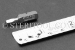 #11331 - #1 Square x 1"(25mm) OAL Stainless Steel Bit for Bit Holders. - 11331