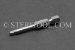 #11334 - #1 Square x 2"(50mm) OAL Stainless Steel Power Bit. - 11334
