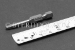 #11334 - #1 Square x 2"(50mm) OAL Stainless Steel Power Bit. - 11334
