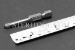 #11335 - #2 Square x 2"(50mm) OAL Stainless Steel Power Bit. - 11335