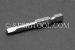 #11336 - #3 Square x 2"(50mm) OAL Stainless Steel Power Bit. - 11336